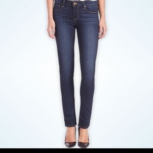 PAIGE Skyline Ankle Peg Denim Jeans, Size 31